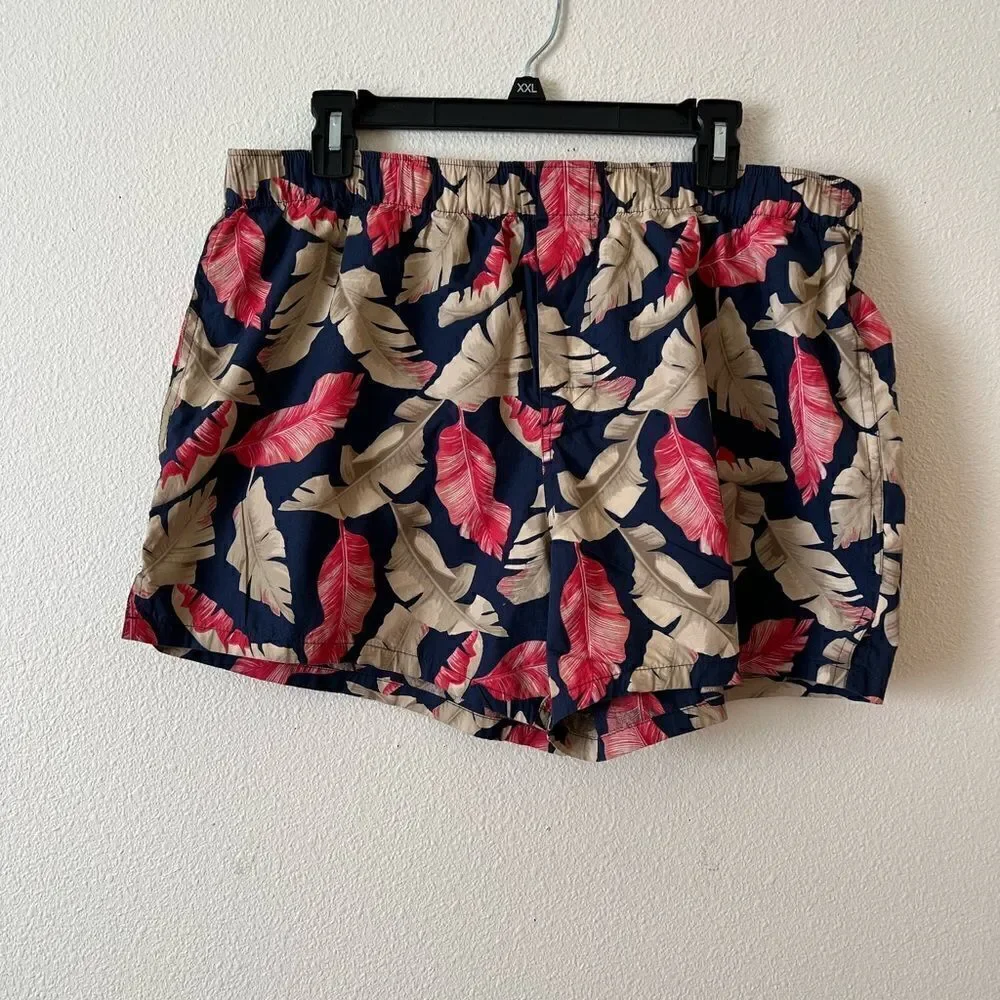 Banana Republic Men summer Tropical short XL/TG
